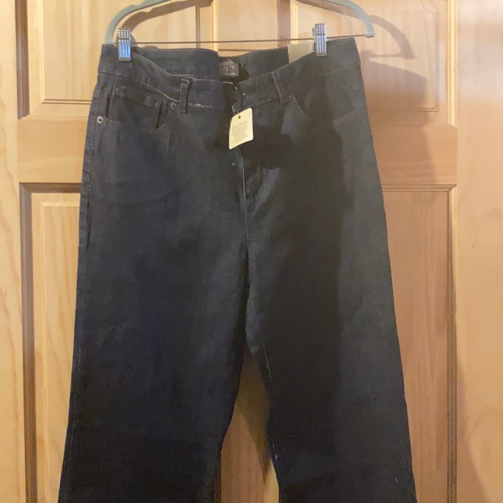 NWT Bass 14 Reg Blue Jeans